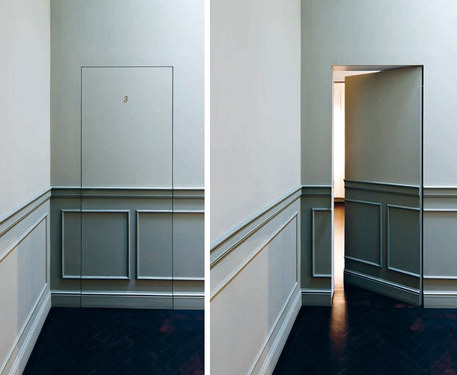 Jib Door Image Custom Jib Door Miami